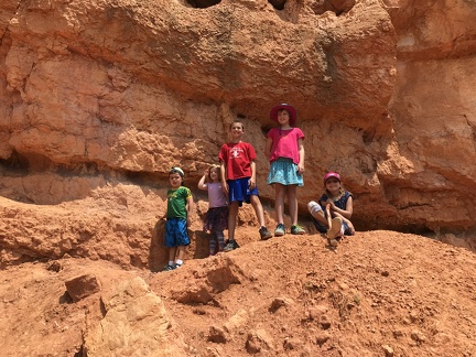 Rock Climbing Kids1